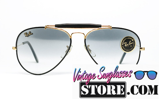 Ray ban precious metals aviator sales
