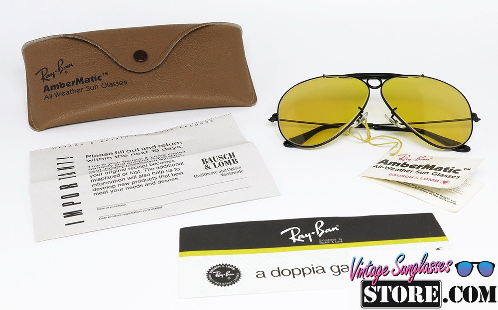 Ray Ban Aviator Flying color 58 mm 
