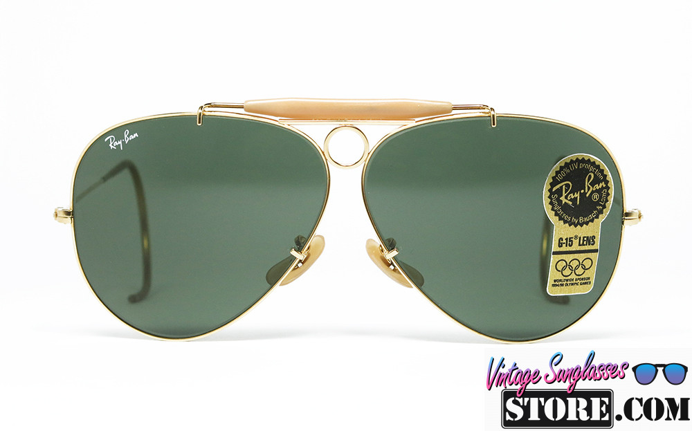 Ray Ban Aviator Flying color 58 mm 