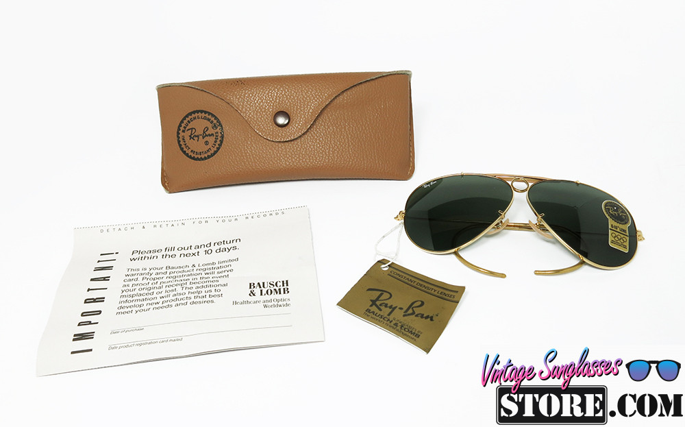 Ray Ban Aviator Flying color 58 mm 