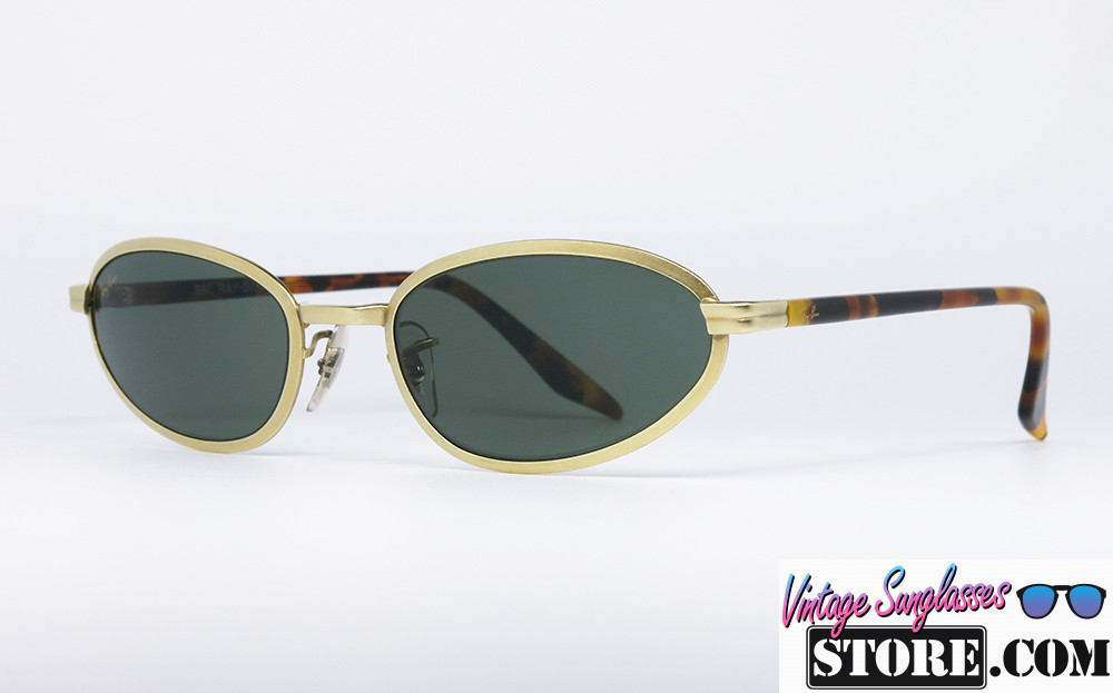 Ray Ban SIDESTREET Metal Cat W2853 B&L