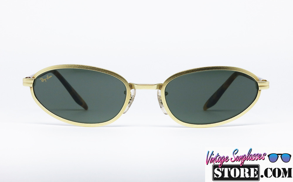 Ray Ban SIDESTREET Metal Cat W2853 B&L