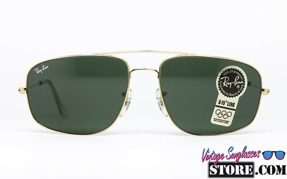 Ray Ban SMALL EXPLORER W0962 B&L