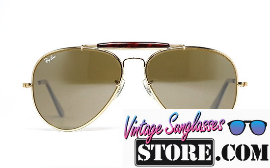 Ray Ban Aviator Flying color 58 mm 