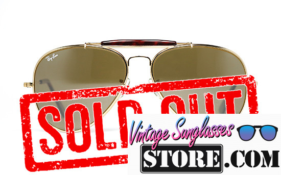 Ray Ban Aviator Flying color 58 mm 