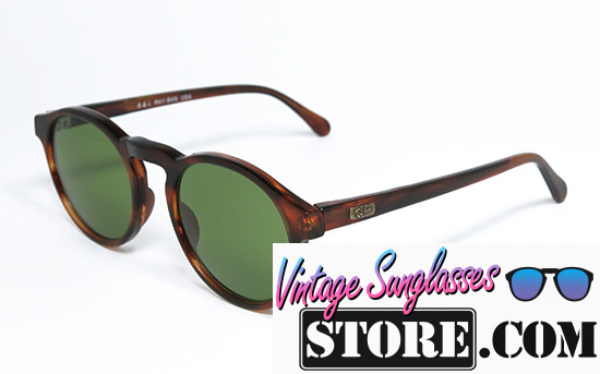 Ray Ban GATSBY STYLE 1 W0931 Bausch & Lomb