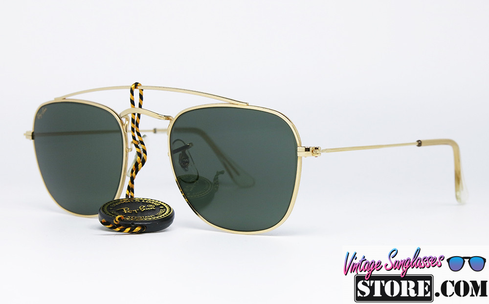 Ray Ban W1344 CLASSIC COLLECTION STYLE 5 B&L