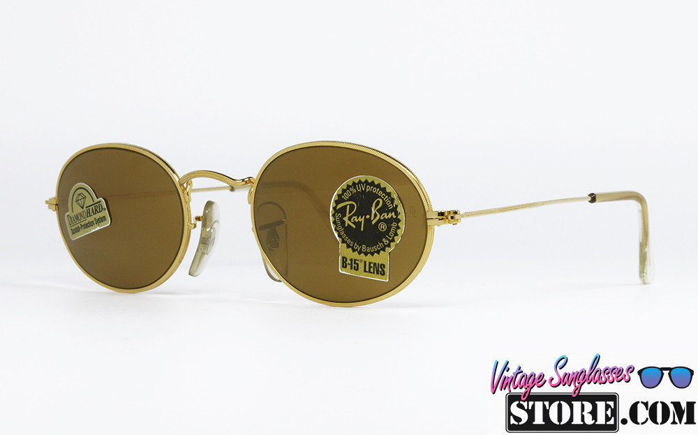Ray Ban W1909 DIAMOND HARD B&L