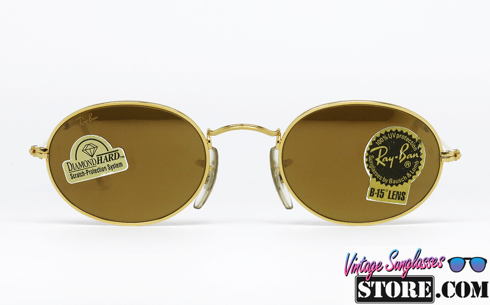 Ray Ban W1909 DIAMOND HARD B&L