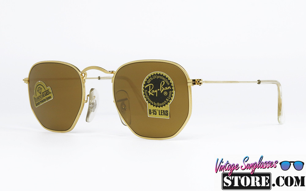 Ray Ban W1910 DIAMOND HARD B&L