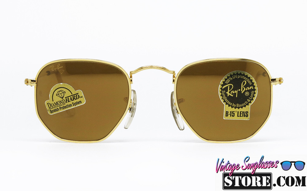 Ray Ban W1910 DIAMOND HARD B&L