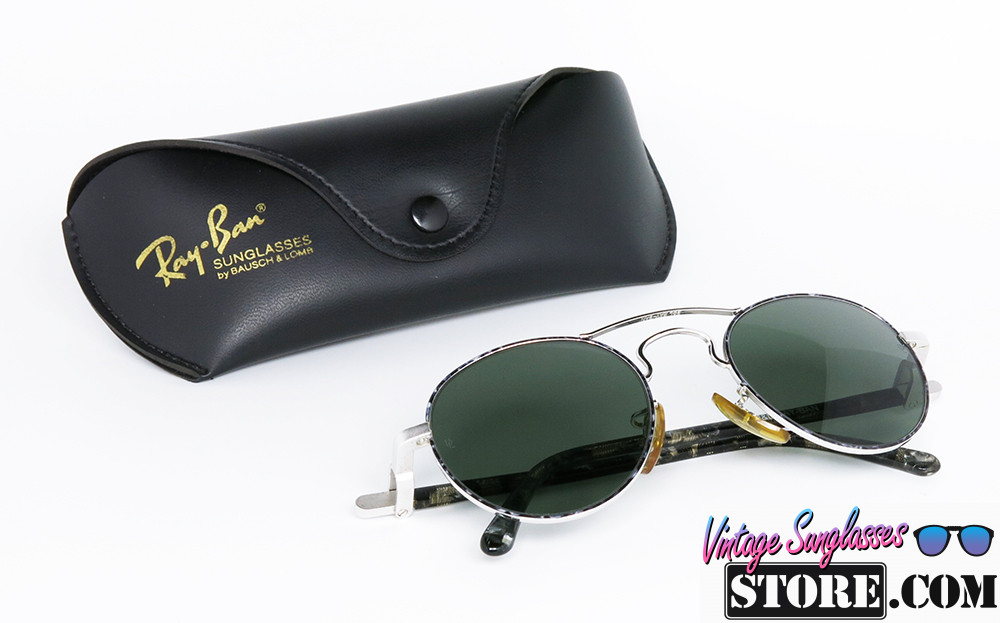 Ray Ban W2006 CHAOS ROUND B&L