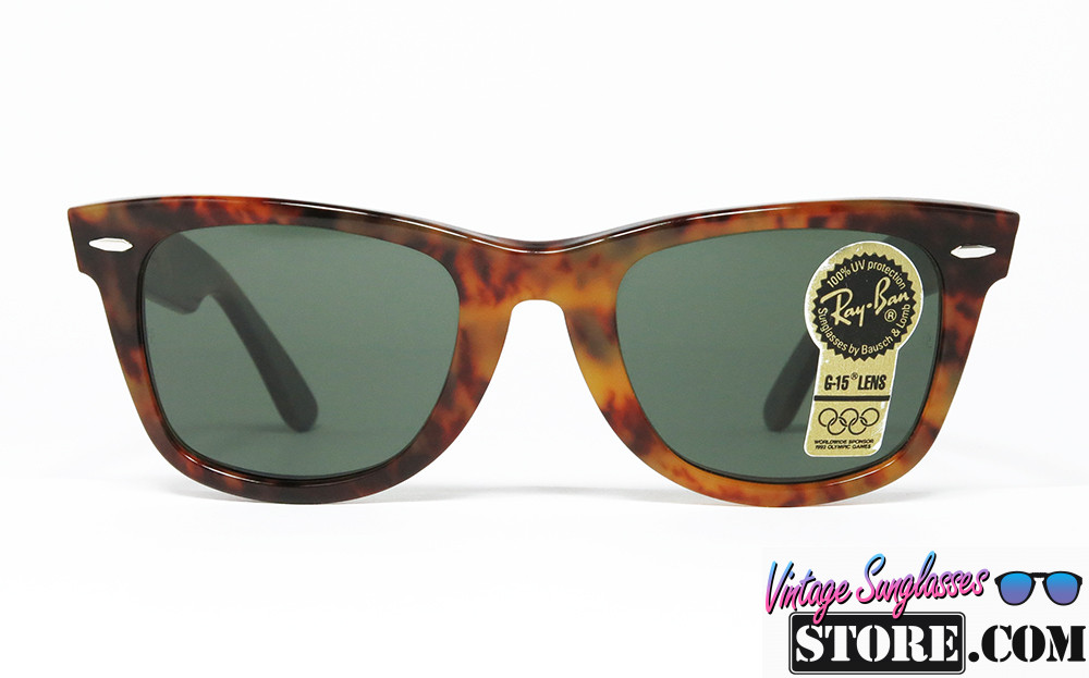 Ray Ban WAYFARER B&L 5022 Blond