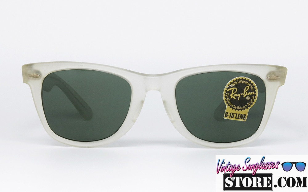 Ray Ban WAYFARER B&L Crystal