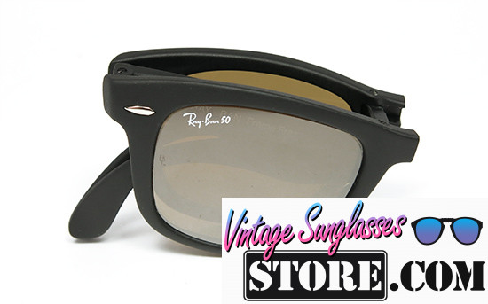Ray ban pieghevoli anni 80 online