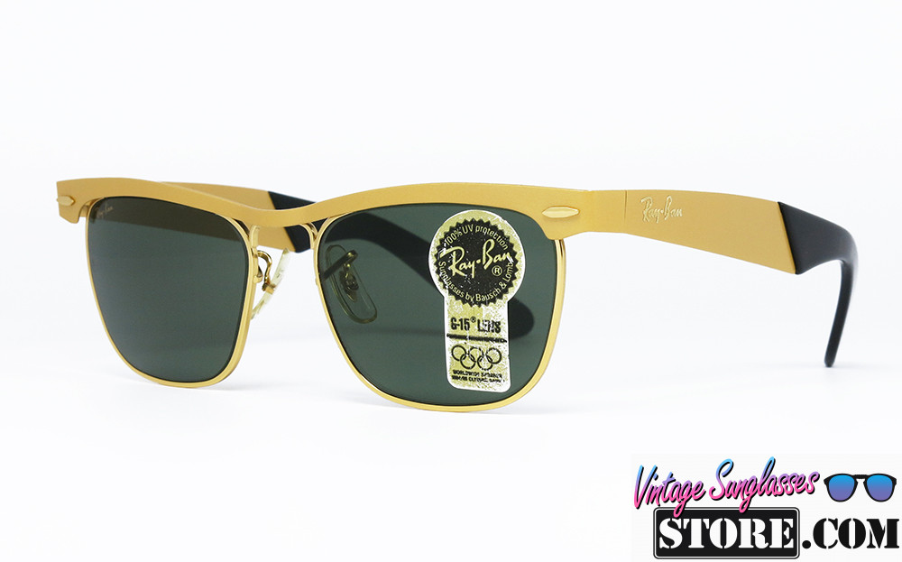 Ray Ban WAYFARER DLX B&L