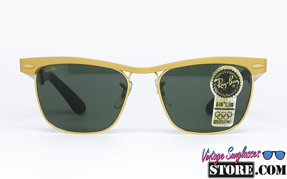 Ray Ban WAYFARER DLX B&L