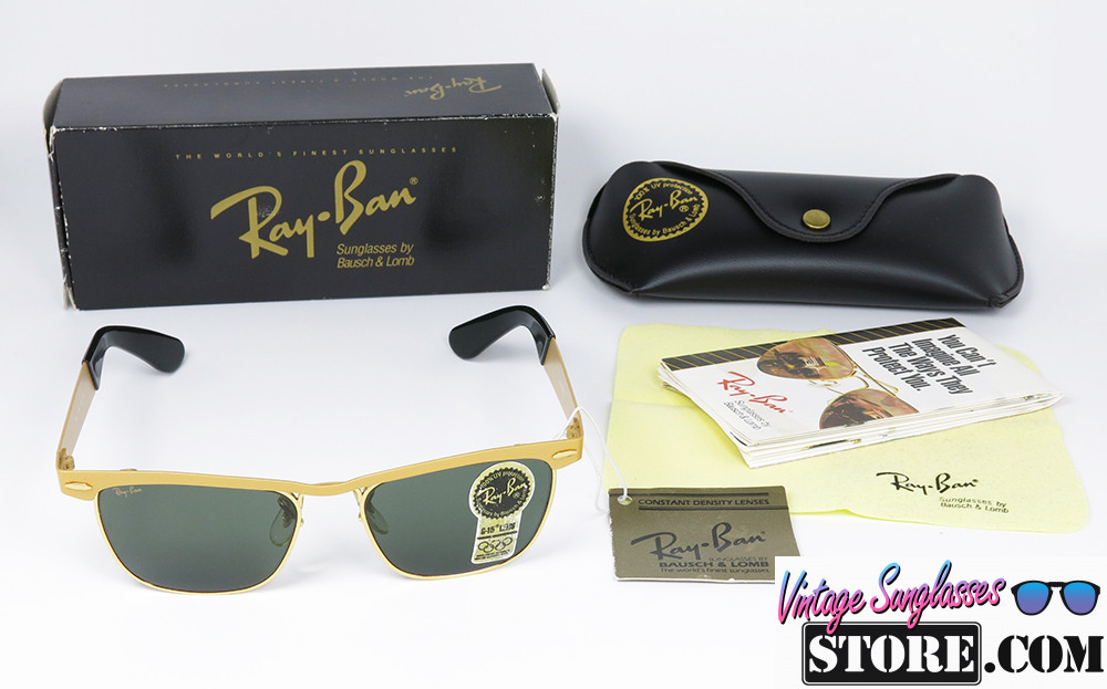 Ray Ban WAYFARER DLX B&L