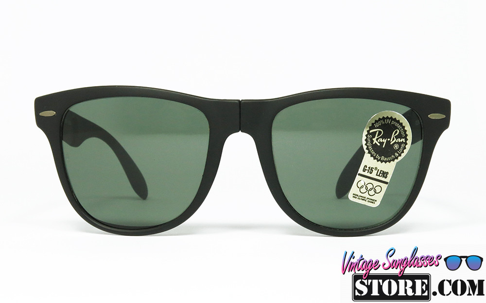 Ray ban bausch & lomb wayfarer outlet