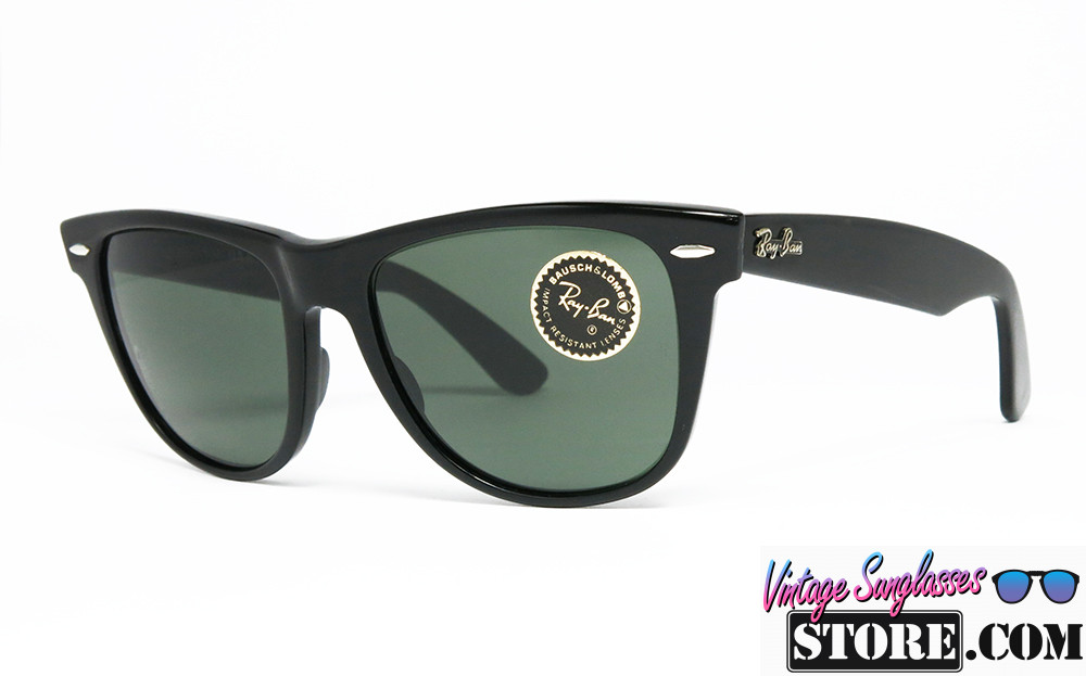 Ray Ban WAYFARER II G-15 B&L