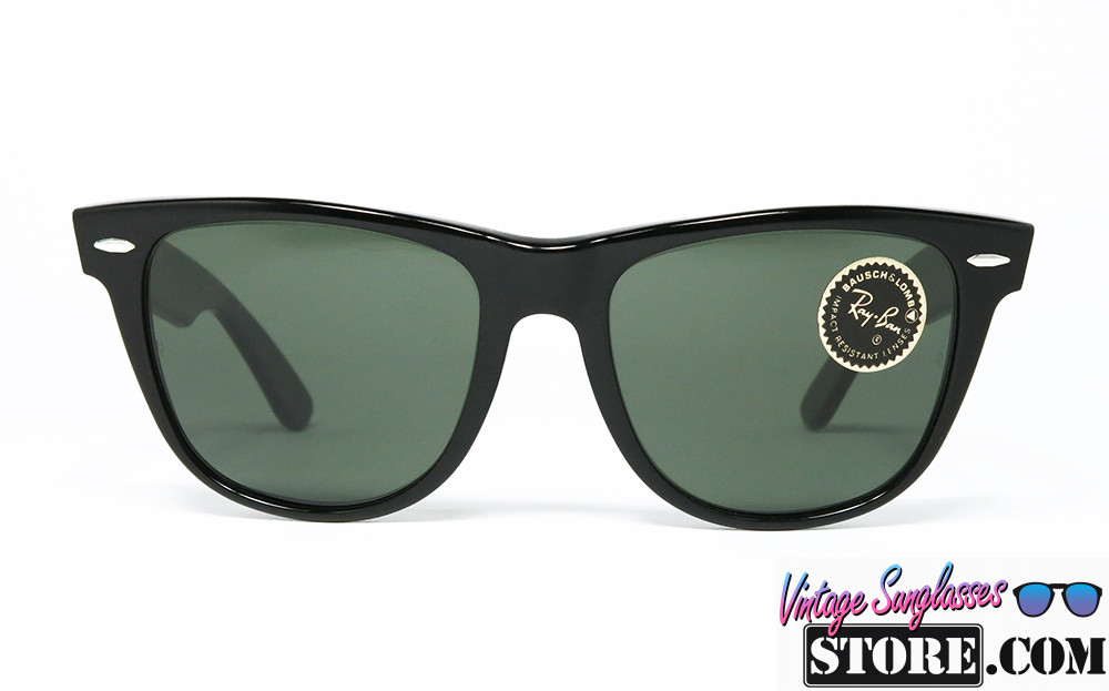 Ray Ban WAYFARER II G-15 B&L