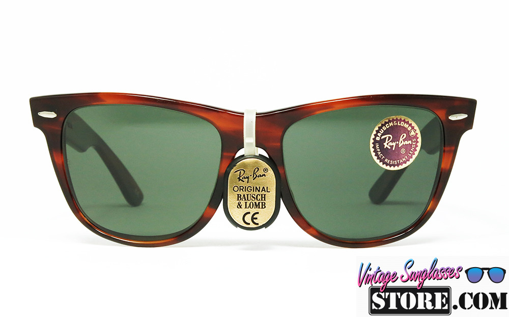 Ray Ban WAYFARER II L1725 B&L