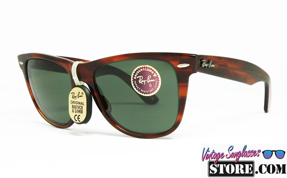 Ray Ban WAYFARER II L1725 B&L