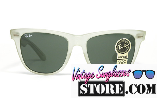 Ray Ban Wayfarer II Crystal Bausch & Lomb
