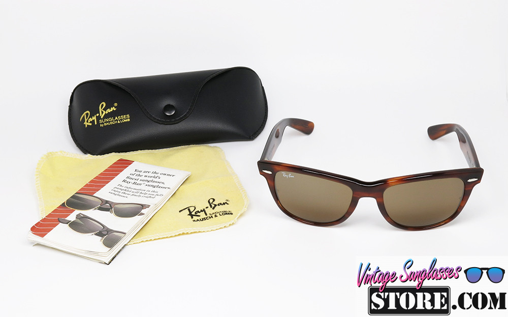 Ray Ban WAYFARER II T.G.M. B&L