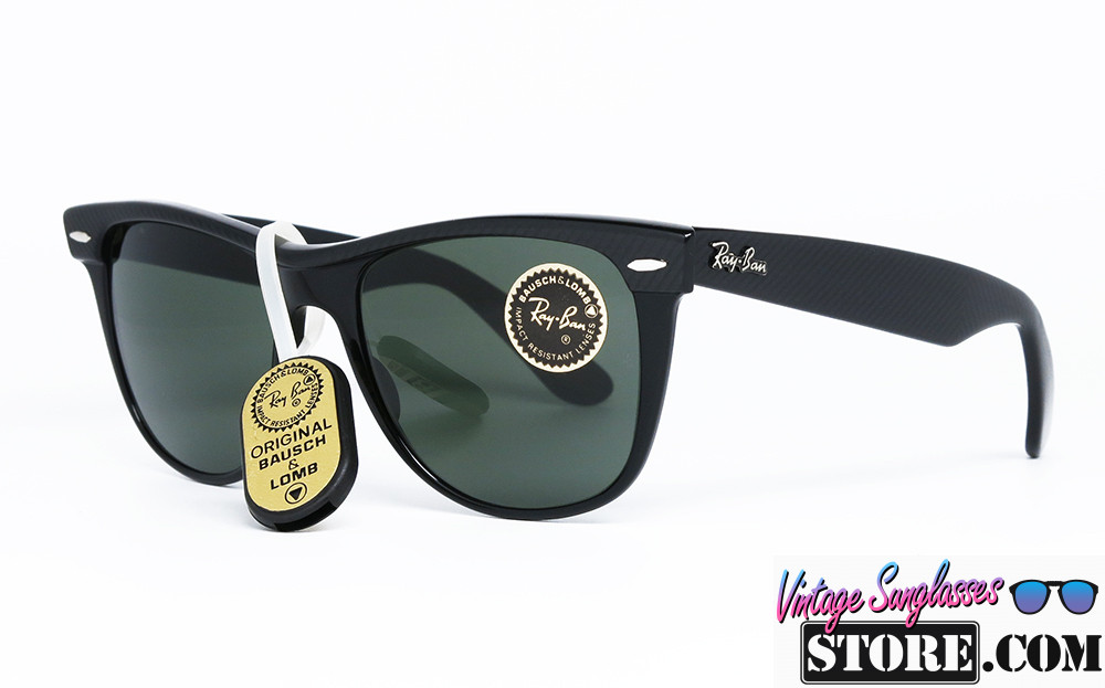Ray Ban WAYFARER II B&L Street Neat S.B-B