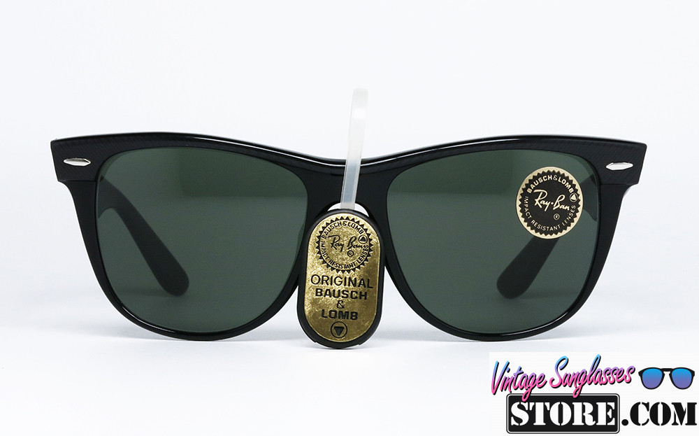 Ray Ban WAYFARER II B&L Street Neat S.B-B