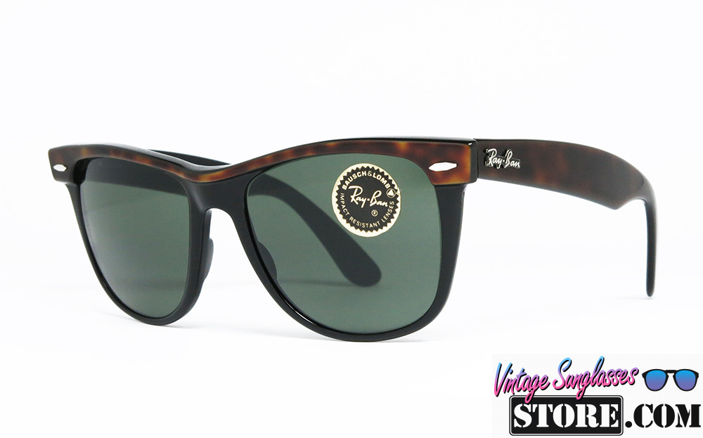 Ray Ban WAYFARER II B&L Street Neat T-B