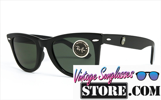 Ray Ban Wayfarer I JUVENTUS Bausch & Lomb