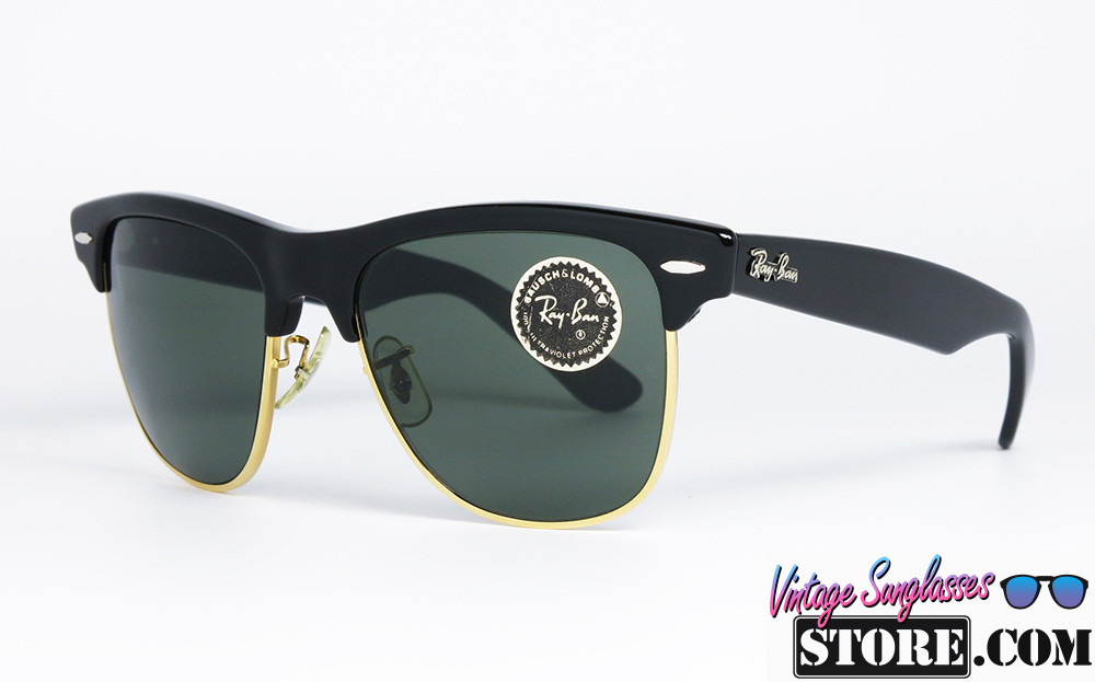 Ray Ban WAYFARER MAX II B&L Ebony