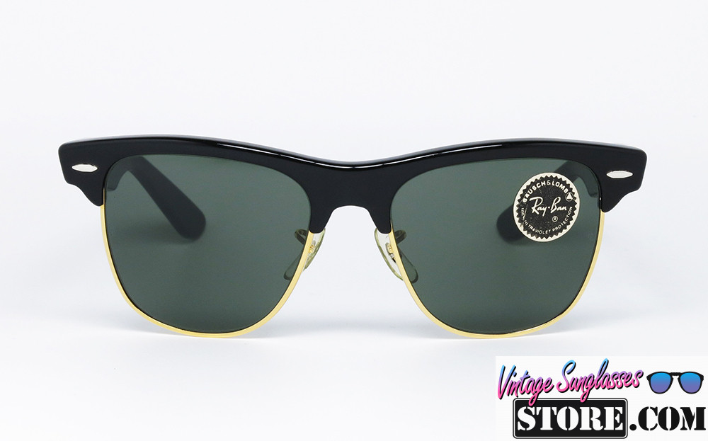 Ray Ban WAYFARER MAX II B&L Ebony
