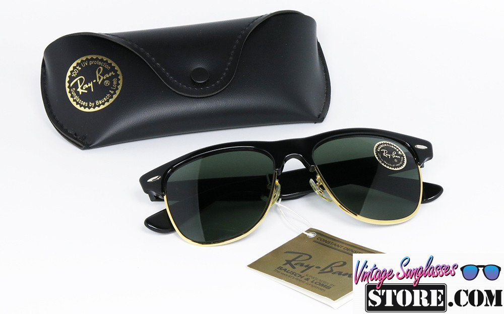 Ray Ban WAYFARER MAX II B&L Ebony