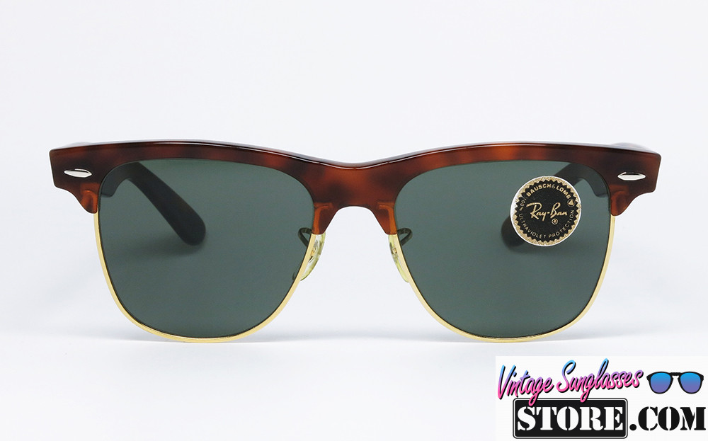 Ray Ban WAYFARER MAX II B&L Tortoise