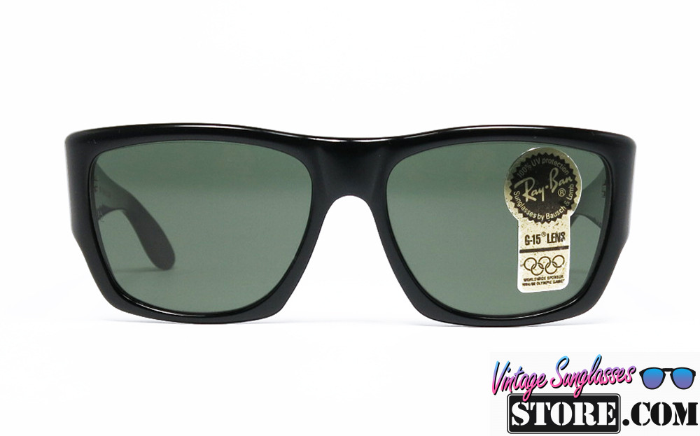 Ray Ban WAYFARER NOMAD G-15 Bausch & Lomb
