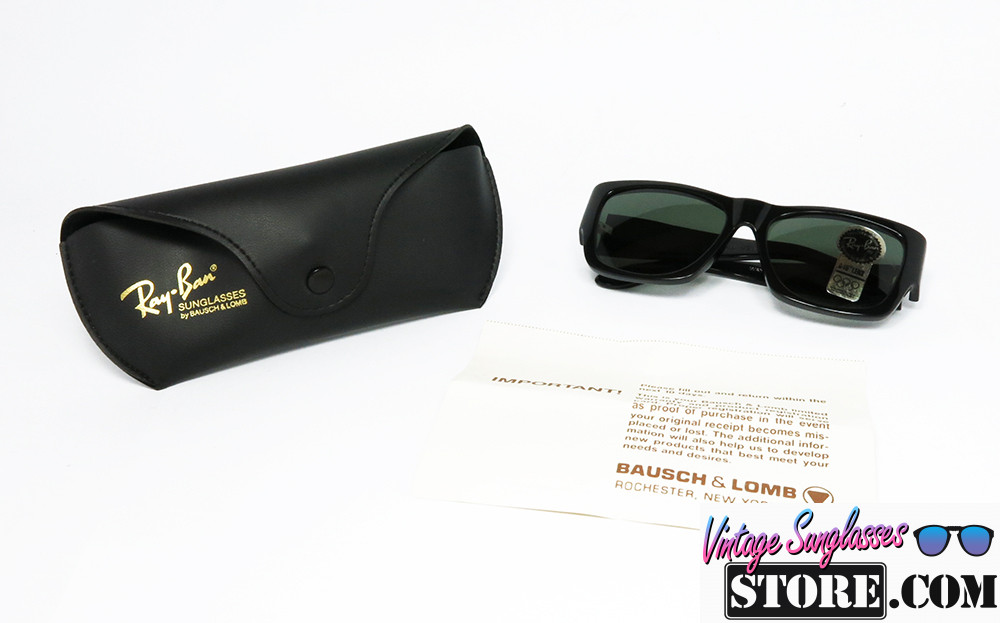 Ray Ban WAYFARER NOMAD G-15 Bausch & Lomb