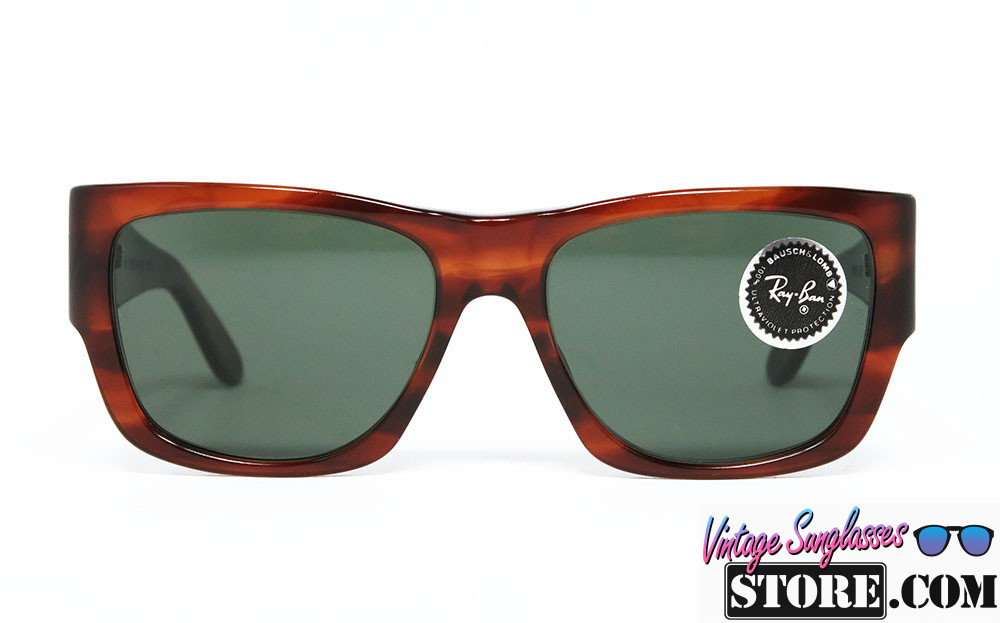 Ray Ban WAYFARER NOMAD W0947 Bausch & Lomb