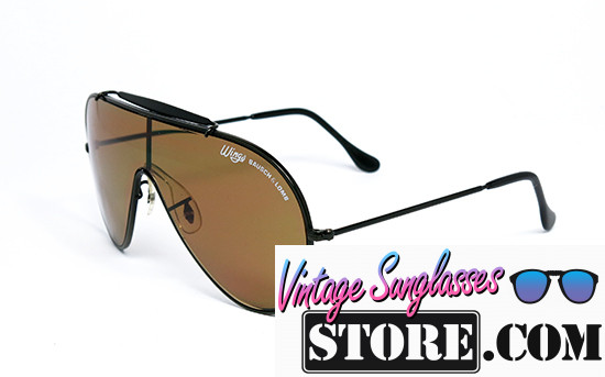 Ray Ban Wings Bausch & Lomb