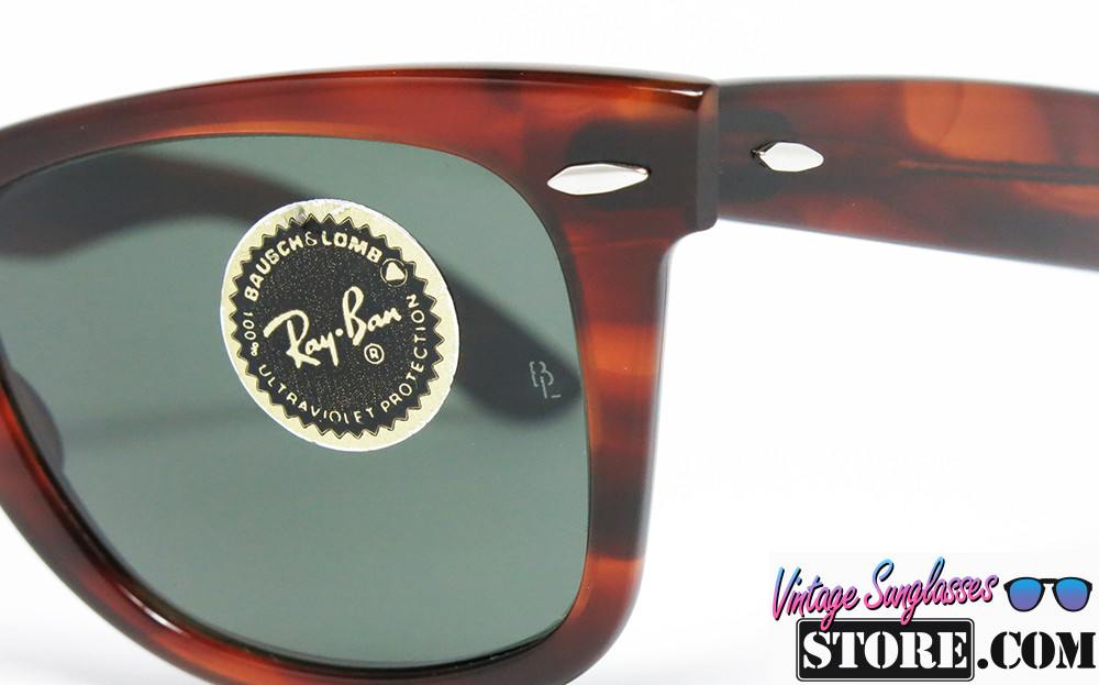 Ray ban wayfarer vintage b&l 5024 outlet