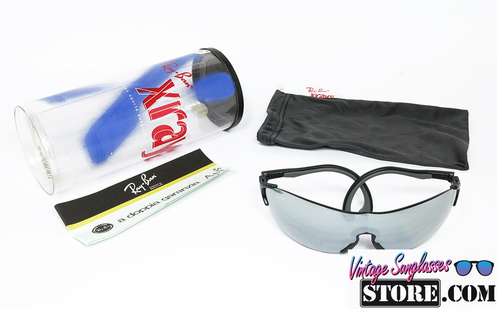 Ray Ban XRAYS X3 W2220 B&L