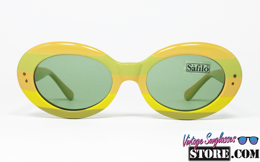 Occhiali safilo vintage store