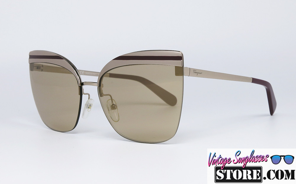 Salvatore Ferragamo SF166S col. 716