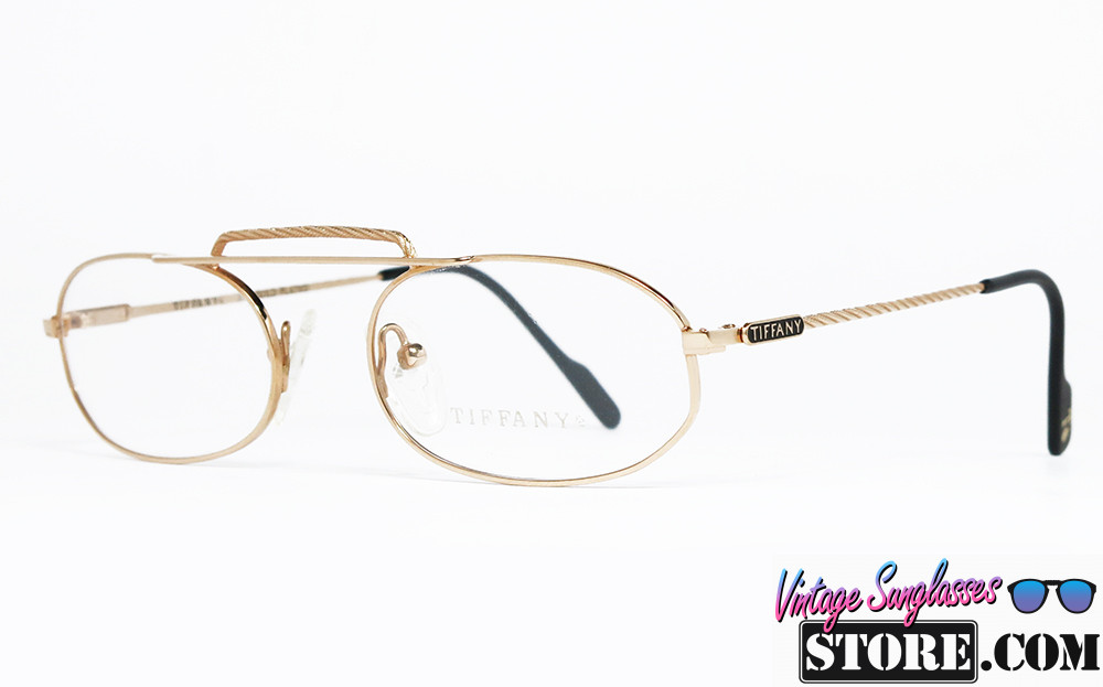TIFFANY T/44 GOLD PLATED 23K