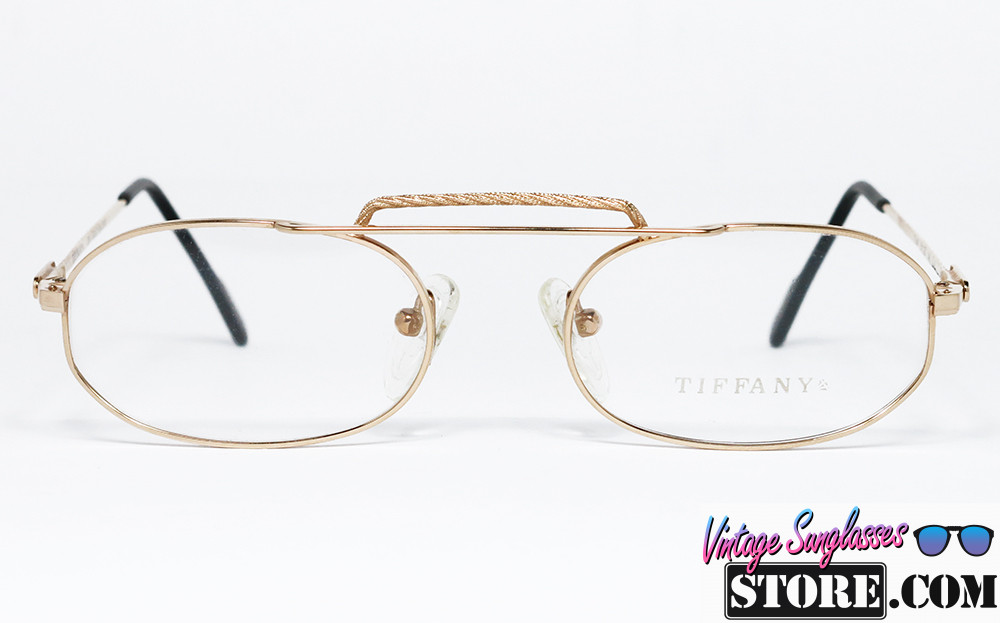 TIFFANY T/44 GOLD PLATED 23K