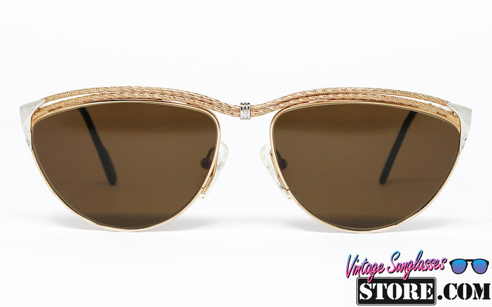 TIFFANY T/48 col. 3 GOLD PLATED 23K