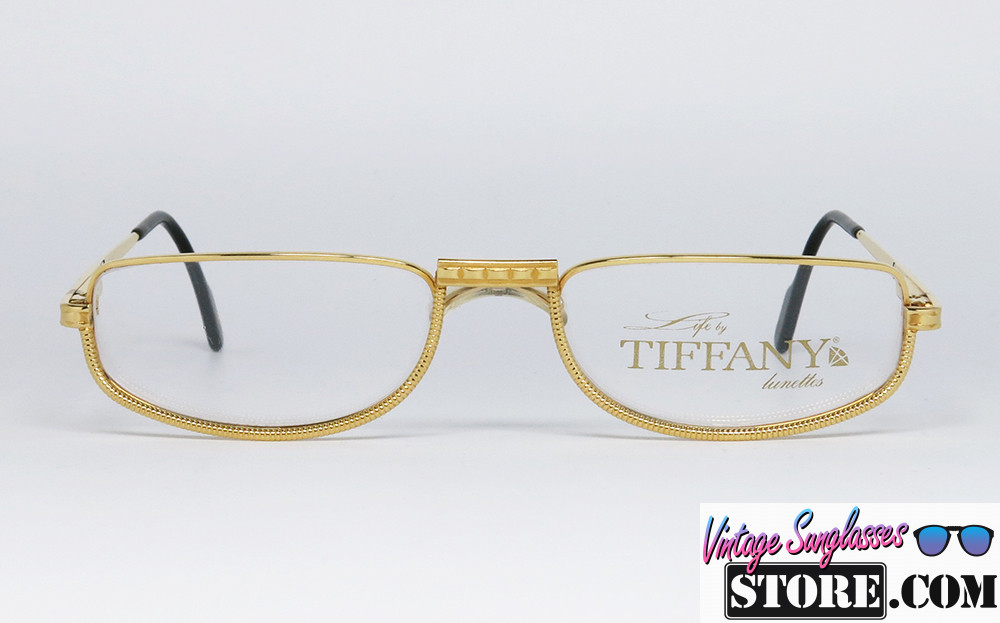 TIFFANY T119 col. 4 GOLD PLATED 23K