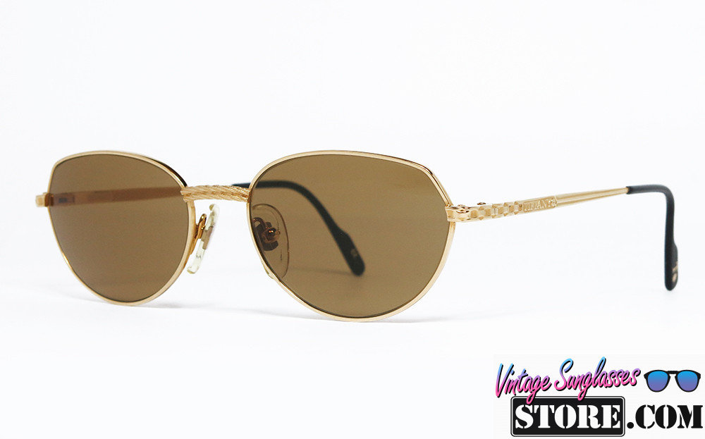 TIFFANY T330 C4 GOLD PLATED 23K